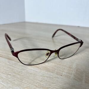 Tura Women’s Ted Baker TFW008 Eyeglasses Frames 53-17-135. Grey Rose. NWT Ted Baker TFW008 Eyeglasses main image 4